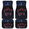 Stranger Things Monster Car Floor Mats
