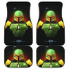 Star Wars Boba Fett Car Floor Mats