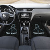 Spiderman Night Monkey Spider Verse Car Floor Mats