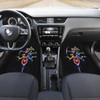 Mighty Morphin Power Rangers in Black Car Floor Mats