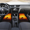 Lion King Simba Car Floor Mats