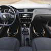 Iron Manead End Game in black Car Floor Mats
