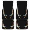 Iron Manead End Game in black Car Floor Mats