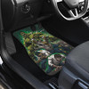 Hulk Transm Universe Car Floor Mats