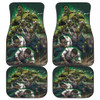 Hulk Transm Universe Car Floor Mats