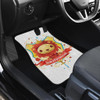Harry Potter Gryffindor Lion Car Floor Mats