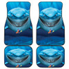 Finding Nemo Poster Car Floor Mats
