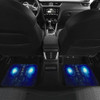 Bumble Bee Eyes Transformer Car Floor Mats