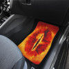 Sauron Eyes Signs Evil Naruto Anime Car Floor Mats
