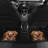 Queen Music Band in Black Car Floor Mats