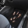 Queen Music Band in Black Car Floor Mats