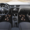Queen Music Band in Black Car Floor Mats