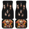 Queen Music Band in Black Car Floor Mats
