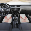 Pig Pet Animal Car Floor Mats