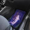 Koi Jing Jang Circle Dark Car Floor Mats