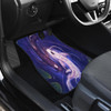 Koi Jing Jang Circle Dark Car Floor Mats