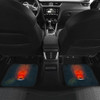 Koi FisD Dark Car Floor Mats