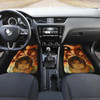 Itachi Susanoo Anime Naruto Car Floor Mats