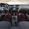 Captain Americaailydra Car Floor Mats