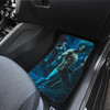 Mera & Aquaman under the Sea Car Floor Mats