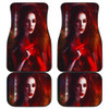 Wanda Maximoff Car Floor Mats Wanda Maximoff Car Floor Mats