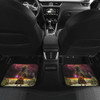 The Legend Of Zelda Front And Back Car Floor Mats