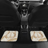 Sailor Moon Draw Car Floor Mats
