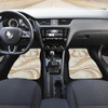Sailor Moon Draw Car Floor Mats