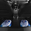 Owl Eyes Wild Animal Car Floor Mats