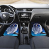 Owl Eyes Wild Animal Car Floor Mats