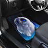 Owl Eyes Wild Animal Car Floor Mats