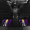 Meliodas Chibi Anime in dark Car Floor Mats