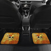 Luffy Onepiece Anime Car Floor Mats