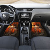 Luffy Onepiece Anime Car Floor Mats