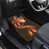 Lion King Simba Walt Car Floor Mats