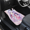 Kanna Gorgeous Girl Anime Japan Car Floor Mats