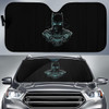 Batman windshield sun Shade Windshield
