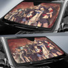 Kill La Kill Character Auto Car Sun Shade Windshield