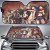 Kill La Kill Character Auto Car Sun Shade Windshield