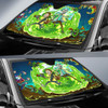 Rick And Morty In Another Dimension Auto Car Sun Shade Windshield