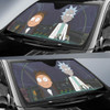 Rick And Morty Auto Sun Shade Windshield