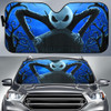 The nightmare before christmas jack skellington auto sun Shade Windshield