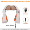 Premium Heated Shiatsu Massager