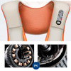 Premium Heated Shiatsu Massager