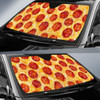 Pizza Auto Sun Shade Windshield