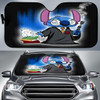 Harry Stitch Auto Car Sun Shade Windshield