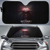 The Witcher Ciri Auto Car Sun Shade Windshield