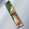Cute Dogs Auto Car Sun Shade Windshield