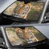 Tiger Auto Car Sun Shade Windshield