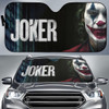 Suicide Squad Car Sun Shade Joker